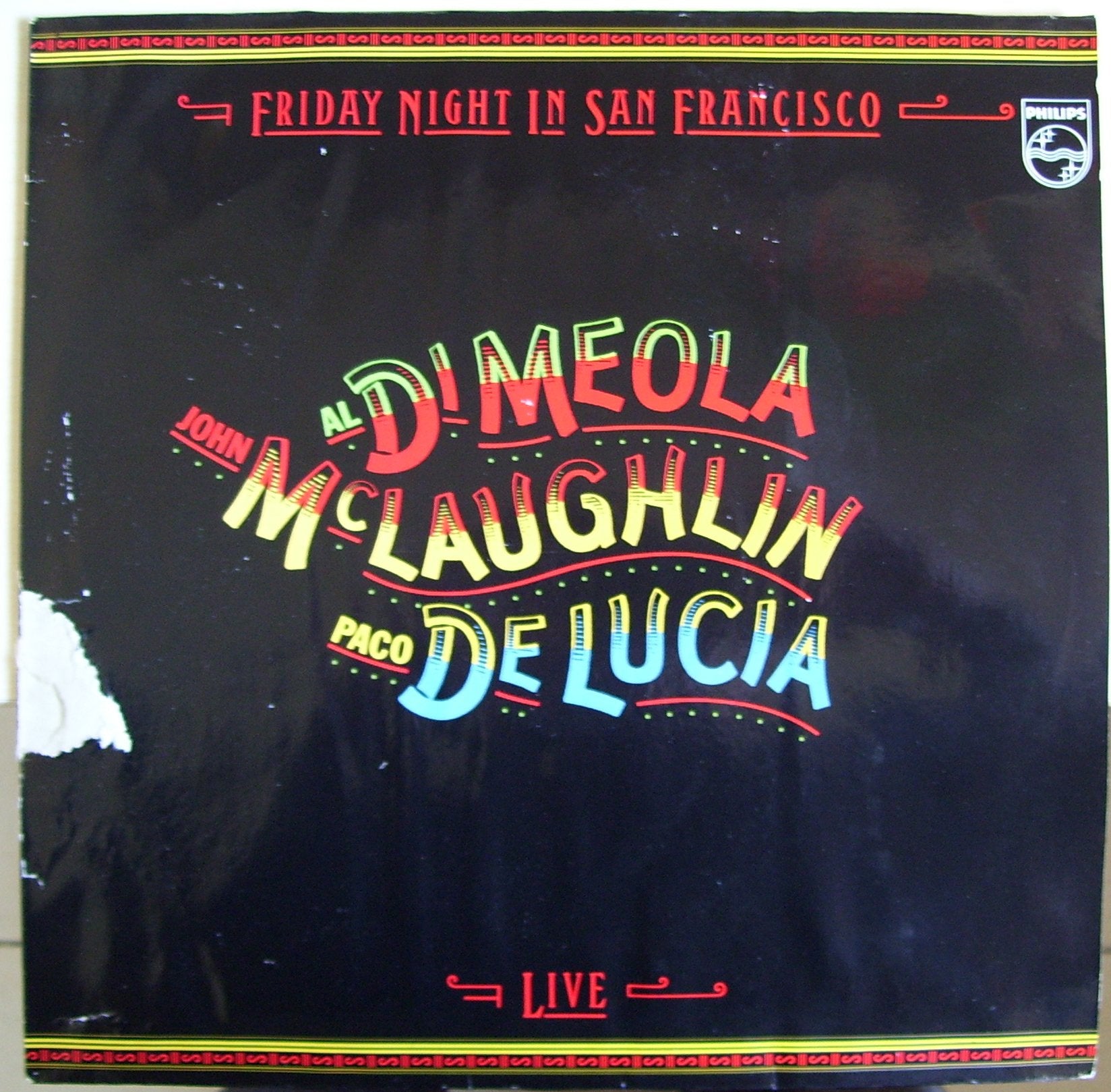Friday night in San Francisco Music