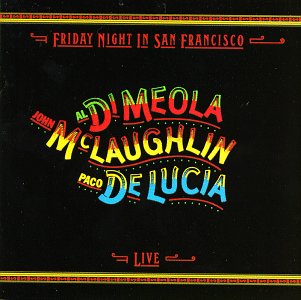 Friday Night In San Francdimeola,Al Metal & Hardrock