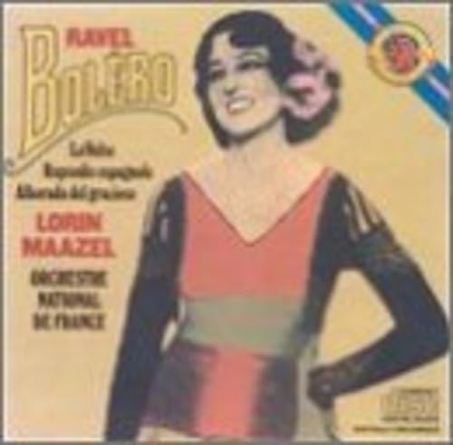 Bolero Alborada Del cd