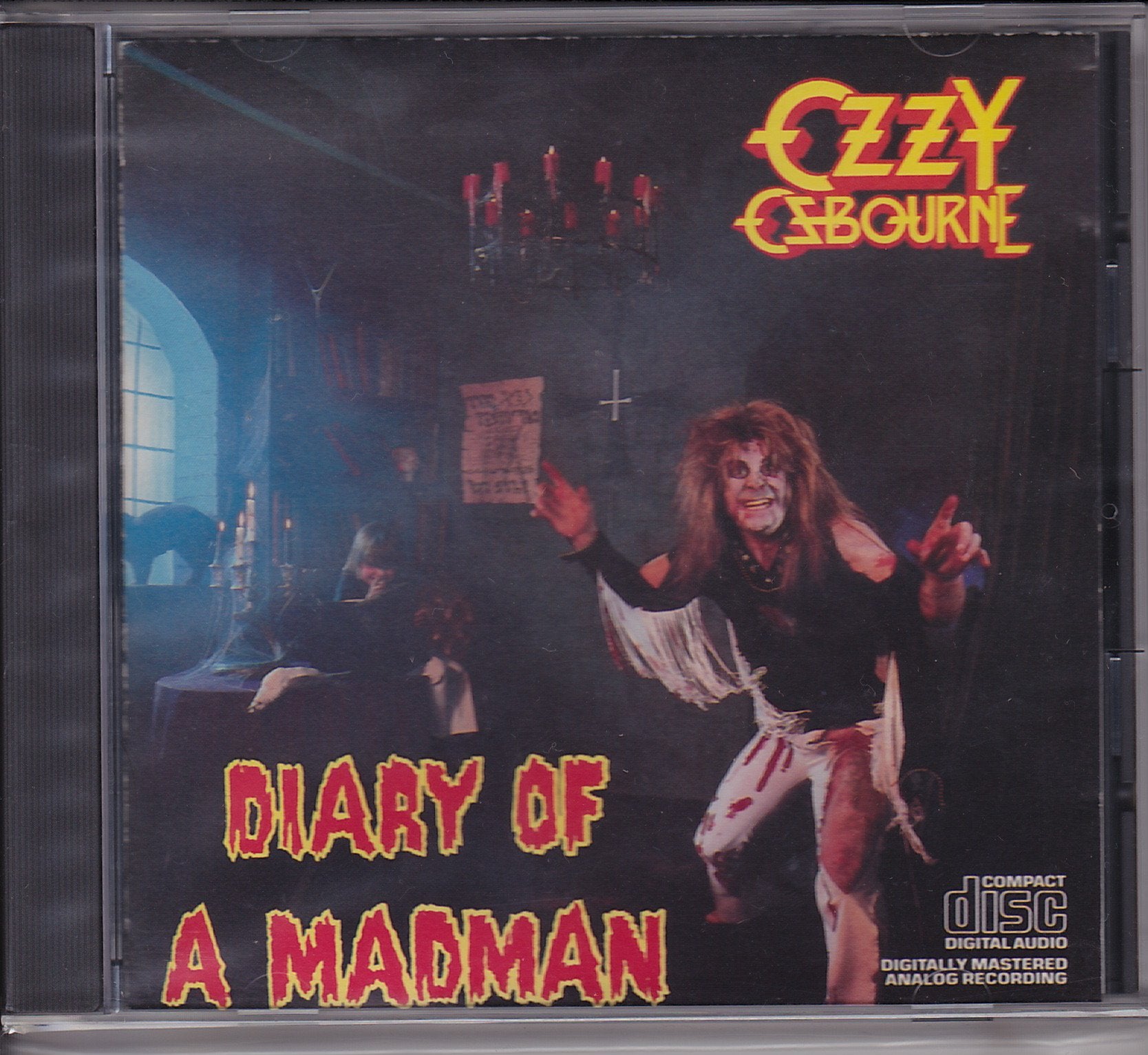 Diary of a Madman cd