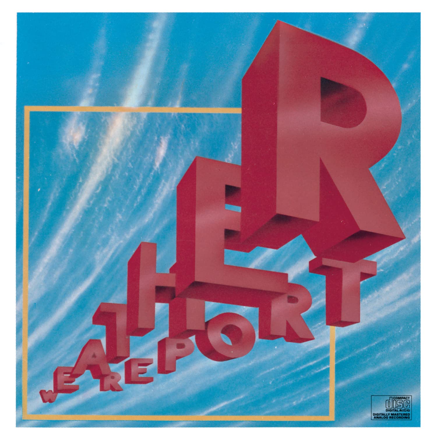 Weather Report Jazz