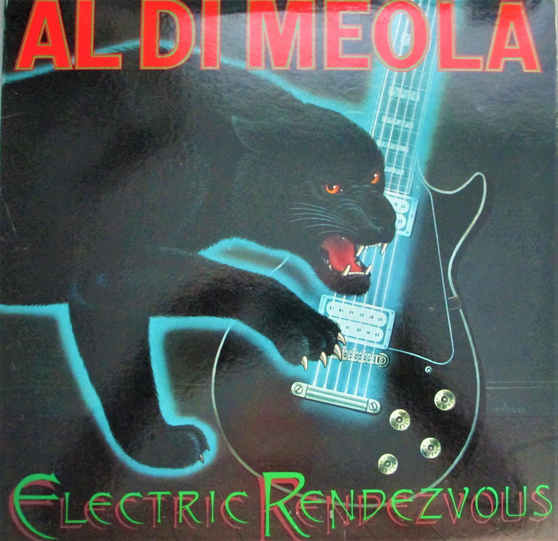Electric Rendezvous (0074643765411) Music