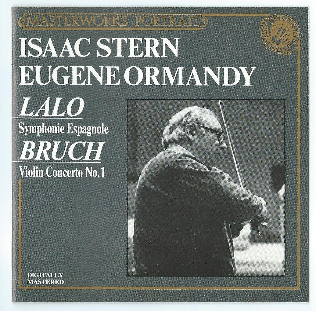 Lalo: Symphonie Espagnole / Bruch: Violin Cto. 1 Classical