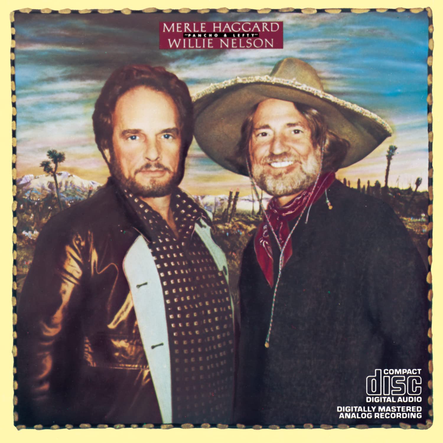 Product Image: Pancho & Lefty