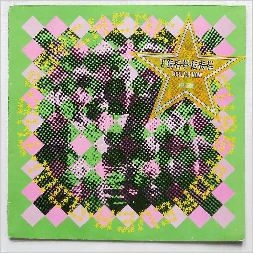 Forever Now (1982) cd