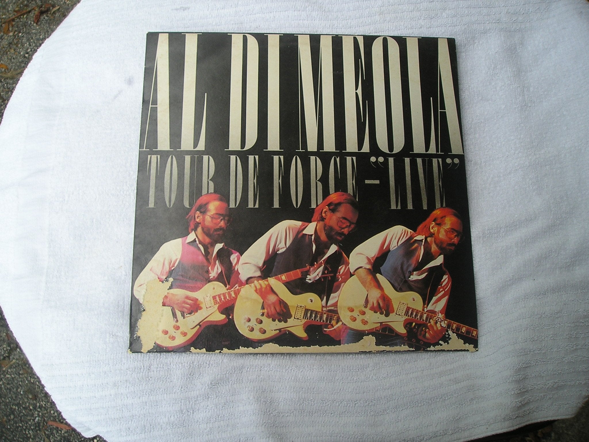 Tour De Force Music