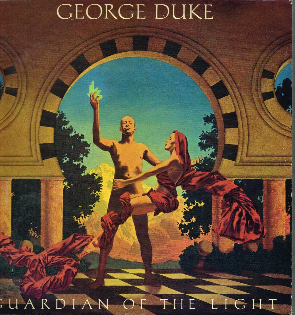 Guardian of The Light (1983, foc) cd