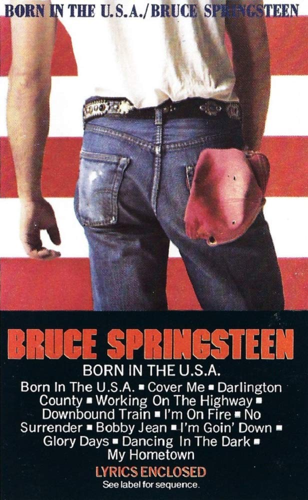 Product Image: Born in the Usa