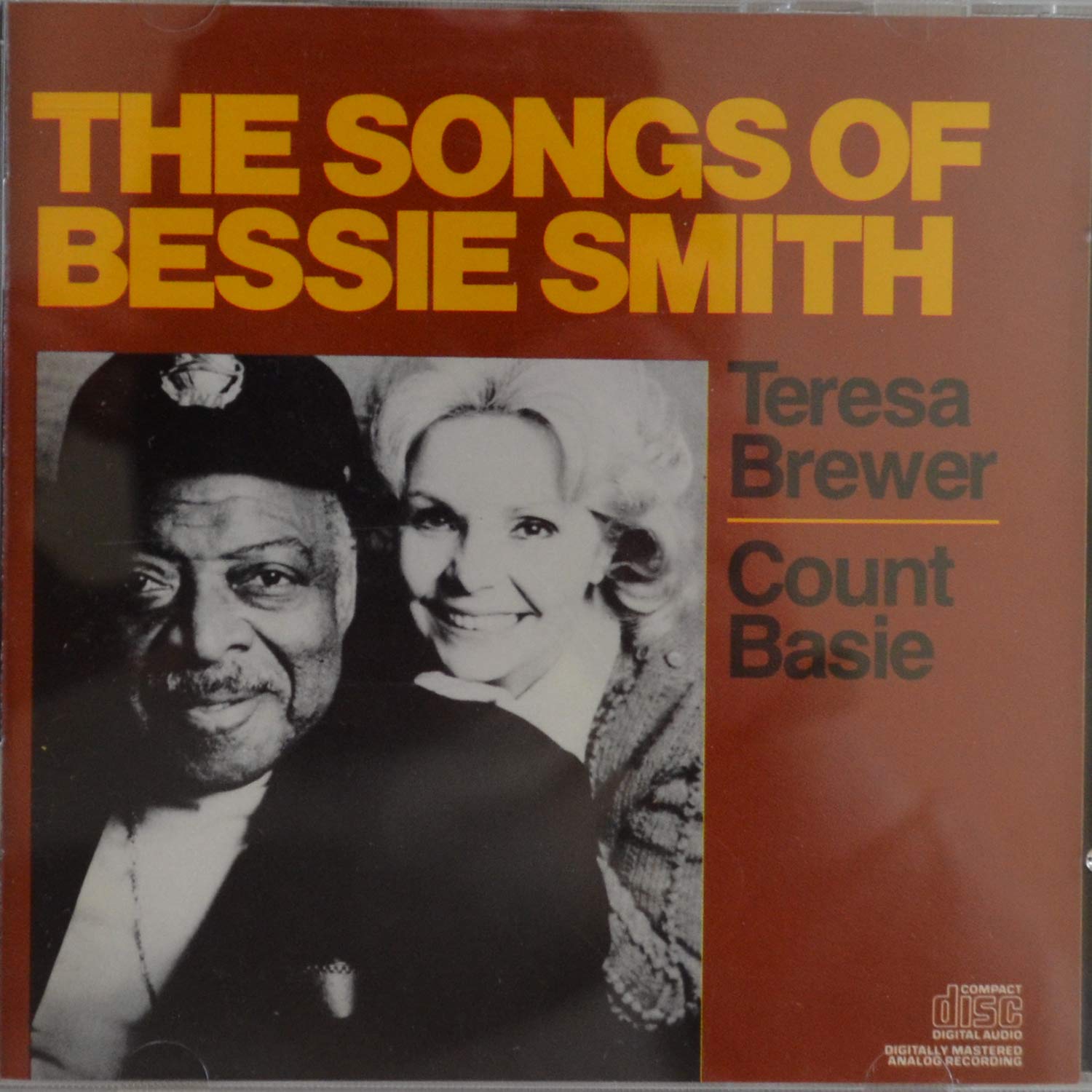 The Songs of Bessie Smith Blues