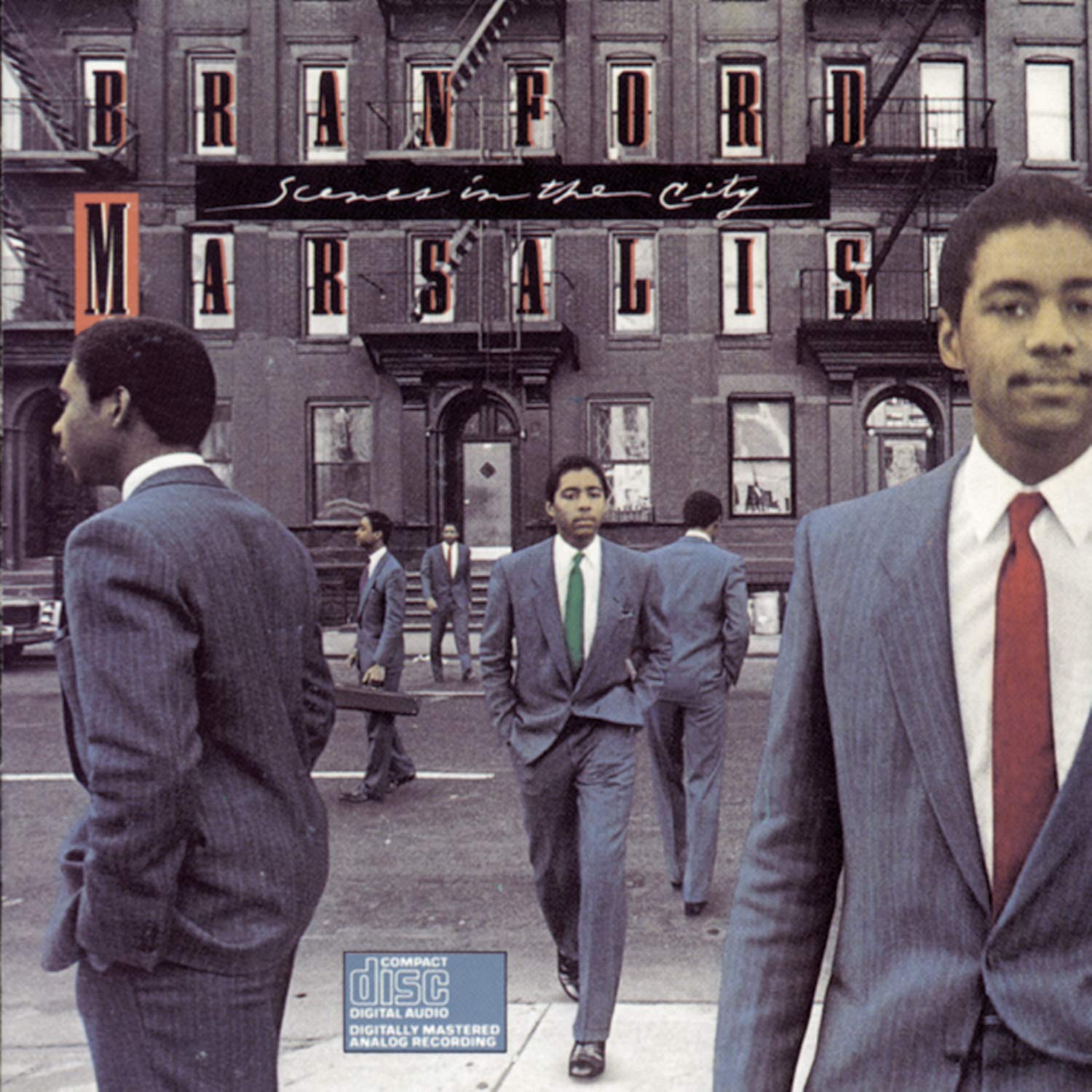 Scenes in the City Jazz