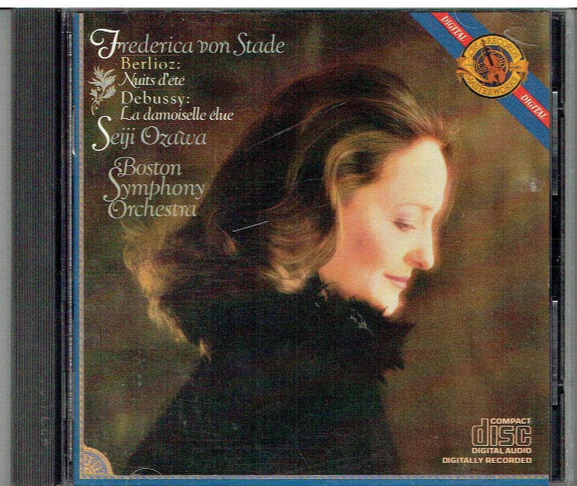 Berlioz: Les Nuits D'ete-Ravel: Sheherazade Classical