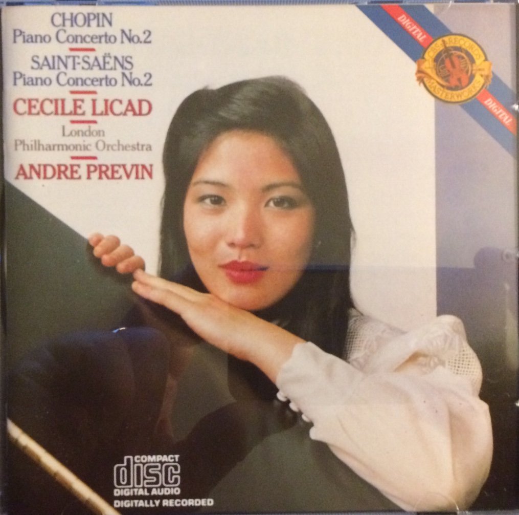 Piano Concerto No. 2, Op. 21 / Piano Concerto No. 2, Op. 22 Classical