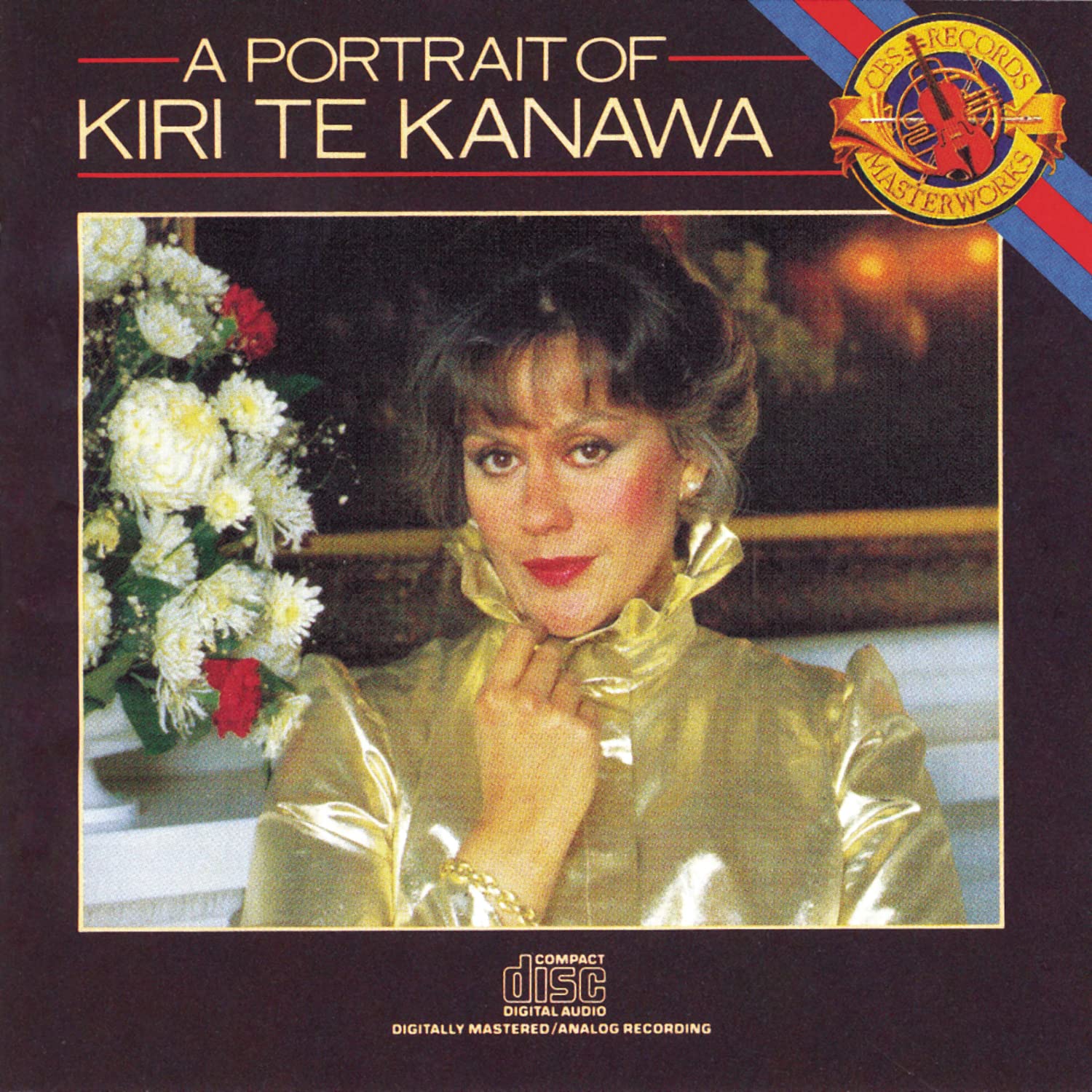 A Portrait of Kiri Te Kanawa Classical