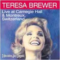 Live at Carnegie Hall & Montreux, Switzerland Jazz
