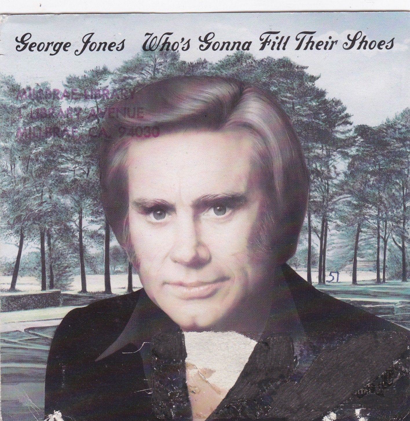 Who's Gonna Fill Their Shoes cd