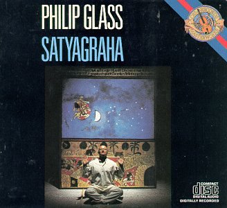 Product Image: Satyagraha-Complete Opera