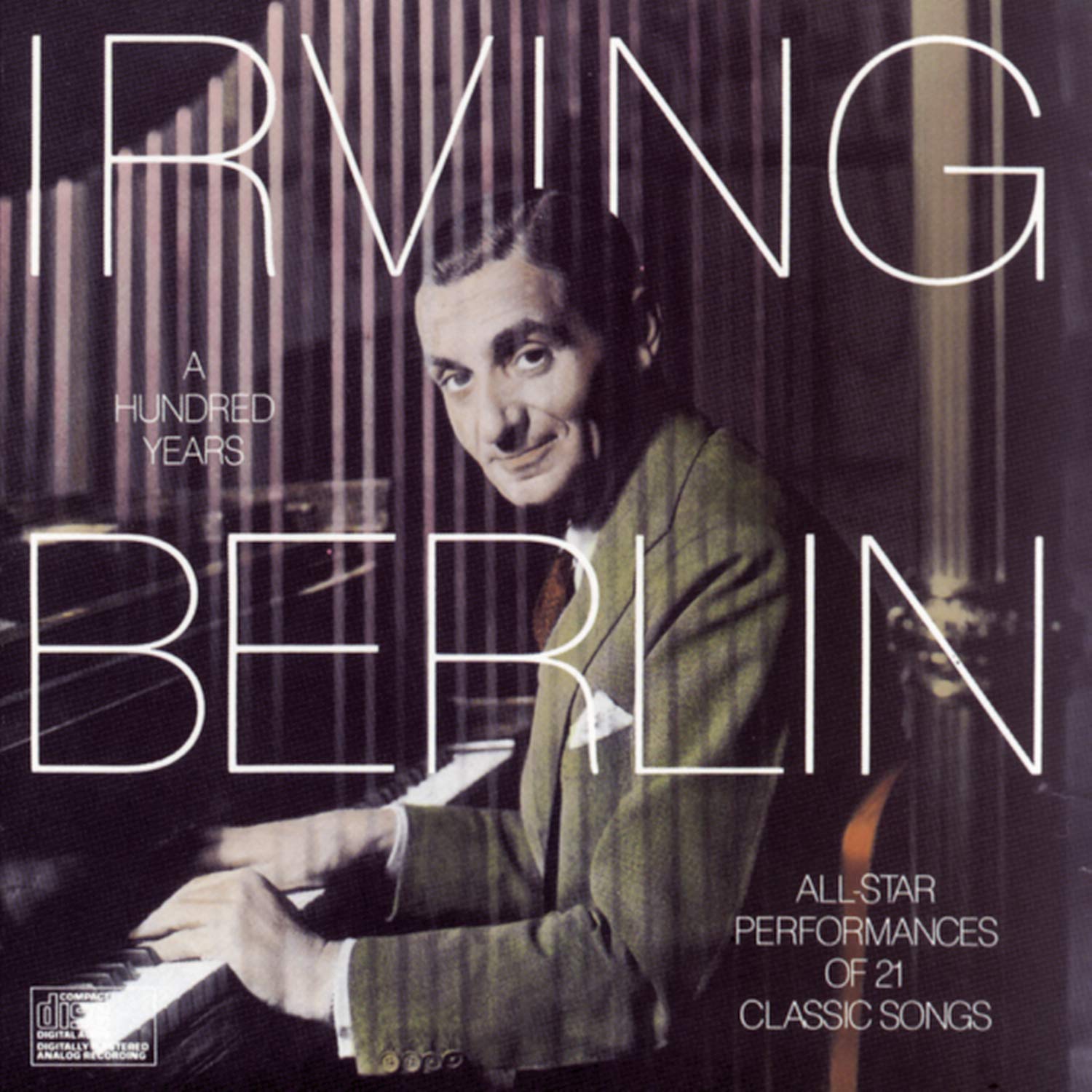 Irving Berlin:a... Jazz