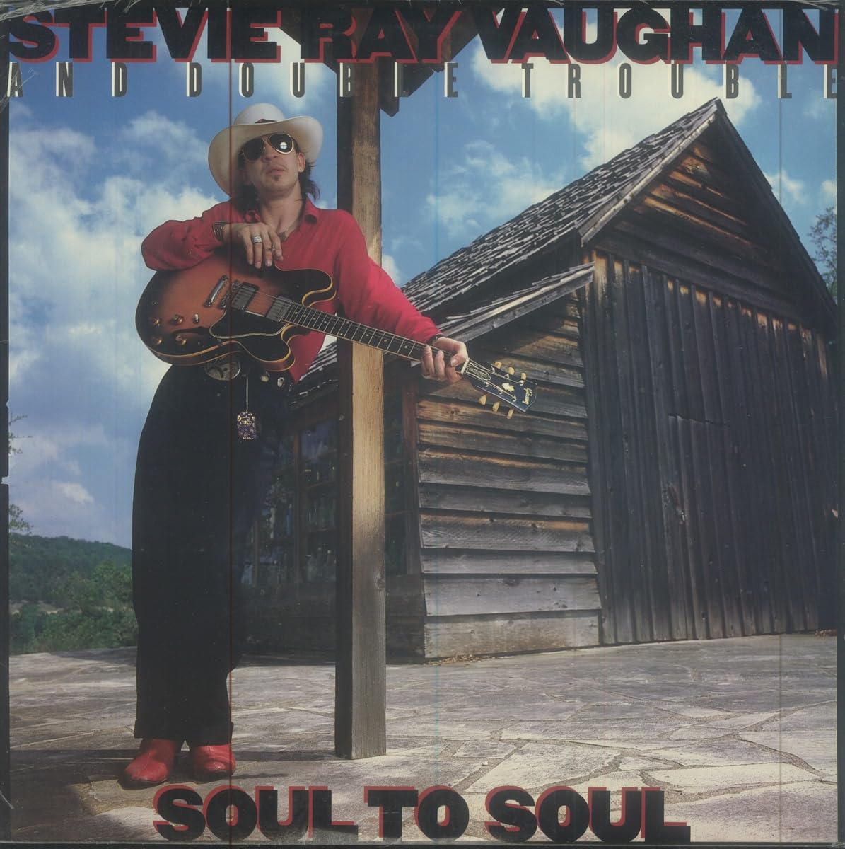 Soul to soul (1985) Blues