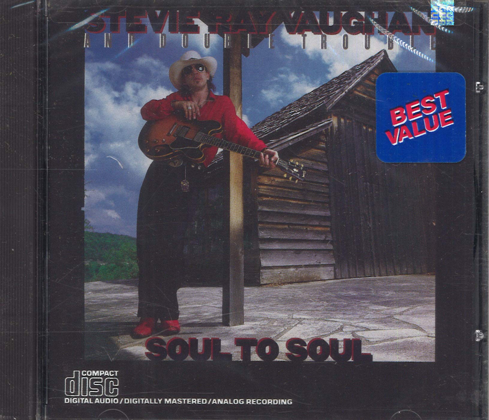 Soul to Soul Blues