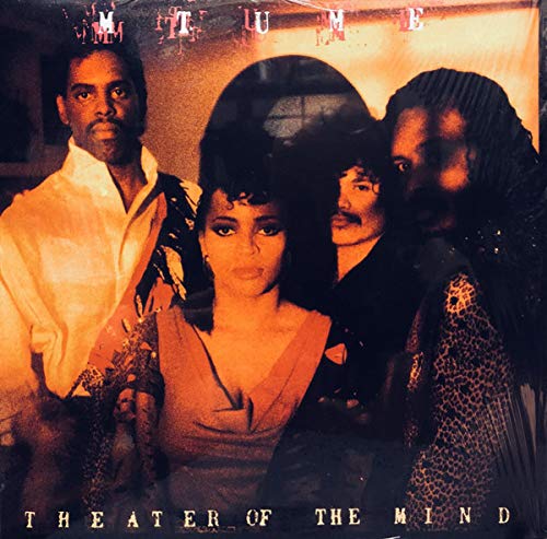 Theater of The Mind (1986) cd