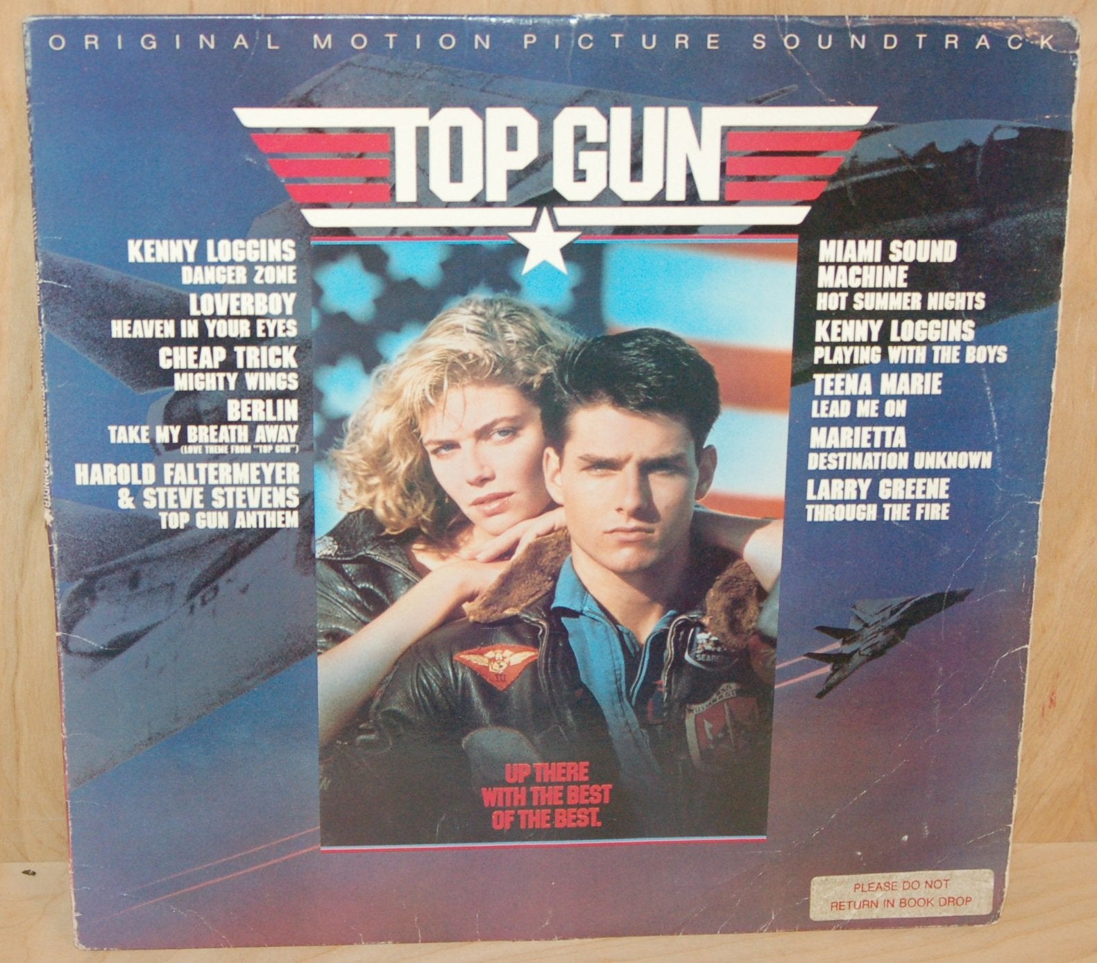 Top Gun (1986) Soundtracks & Musicals