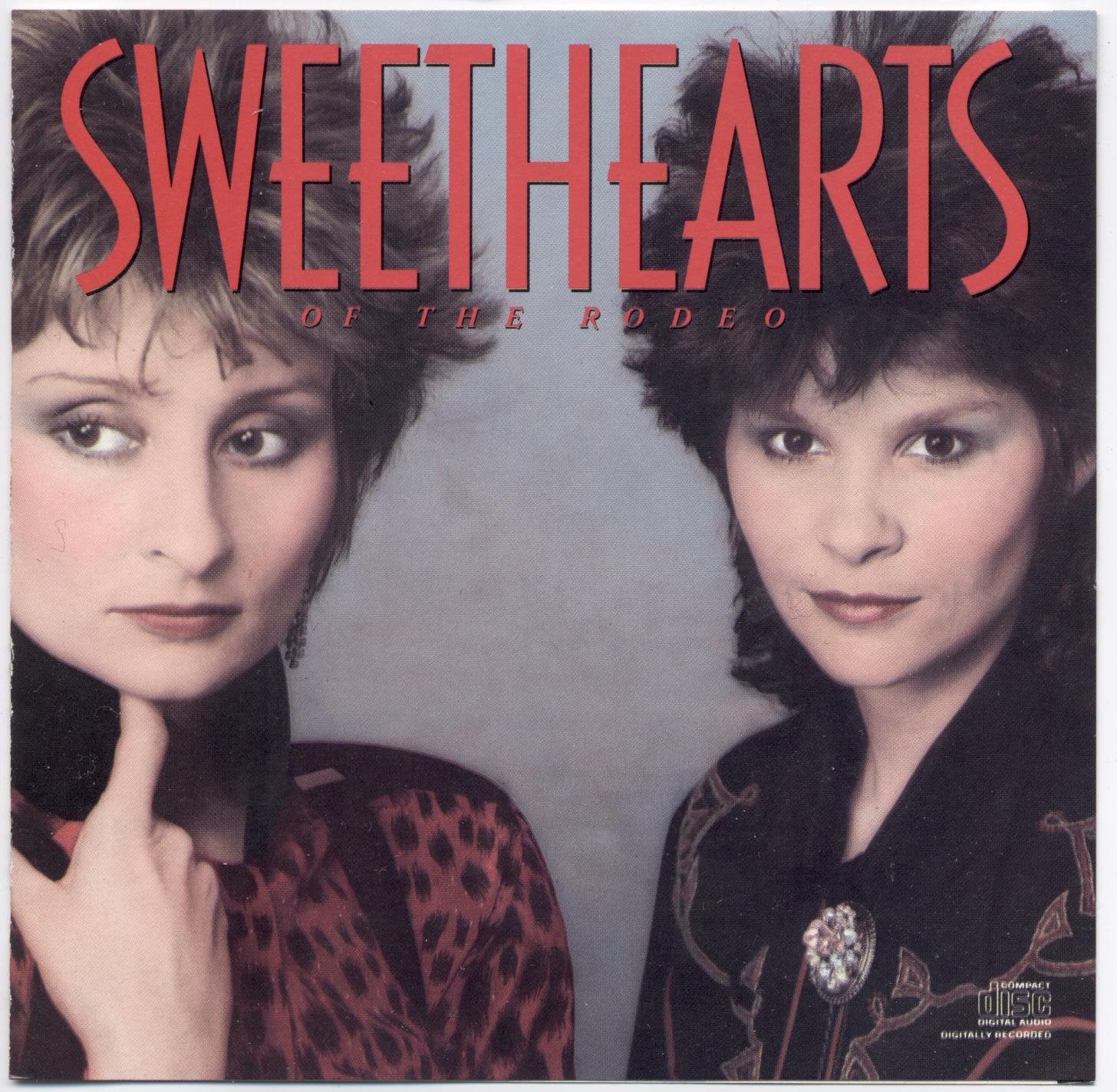 Sweethearts of the Rodeo Pop