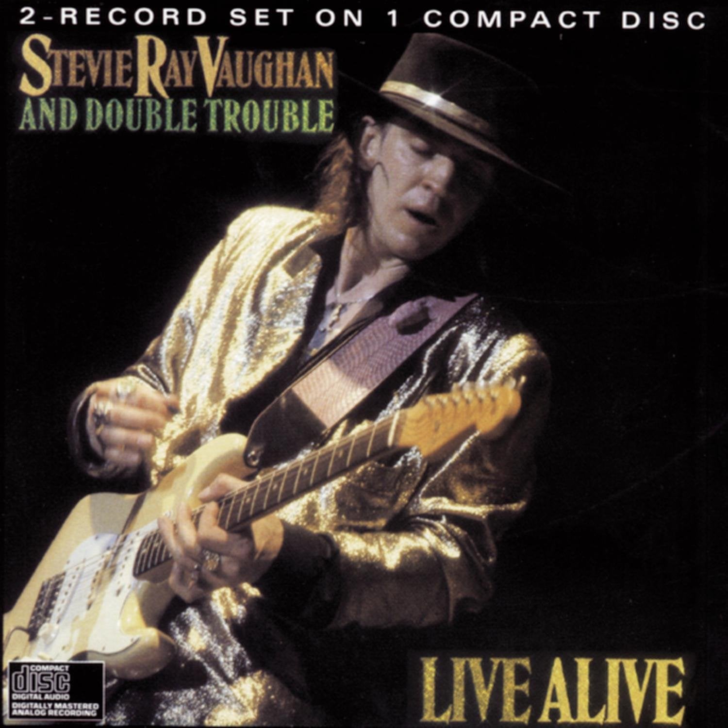 Product Image: Live Alive