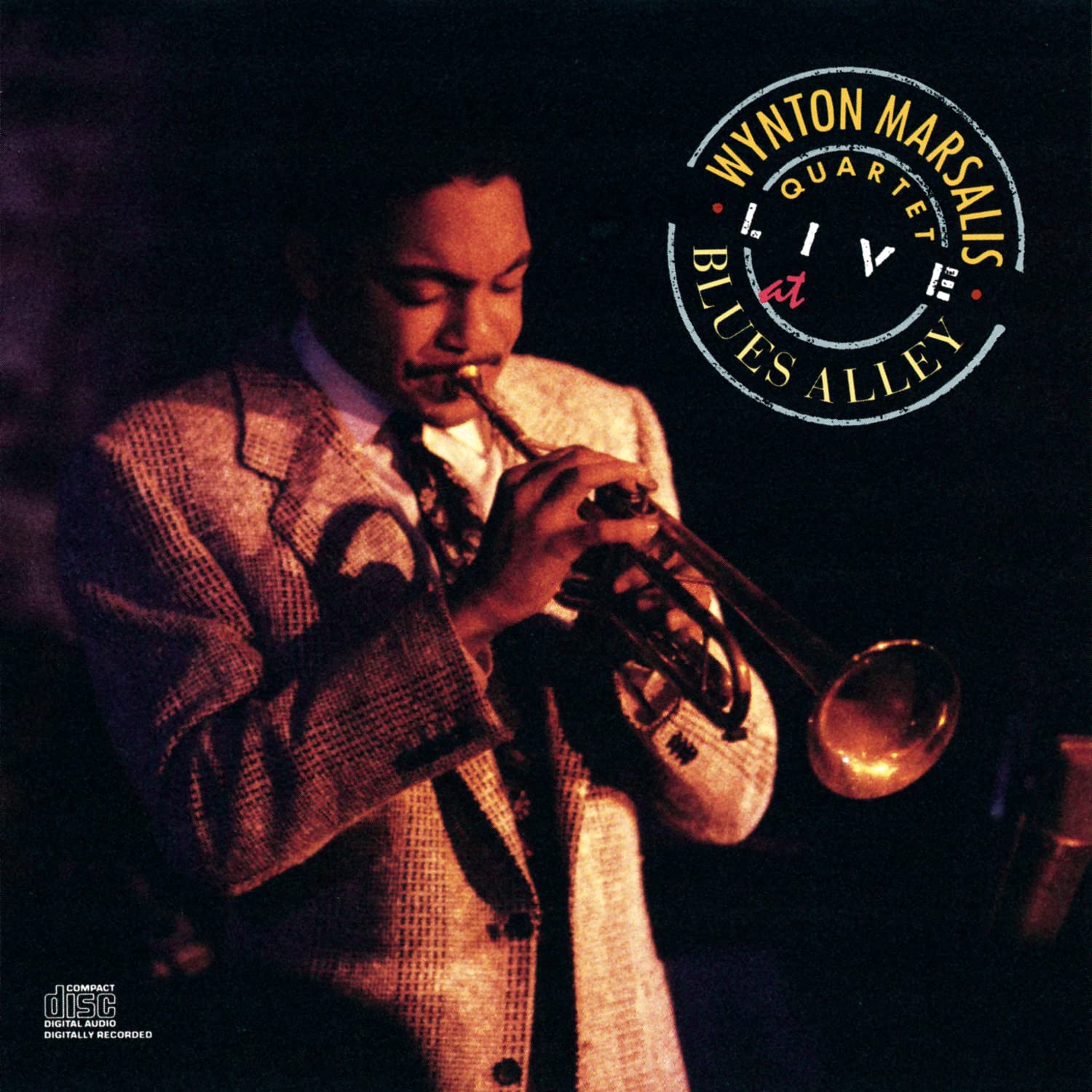 Live at Blues Alley Jazz
