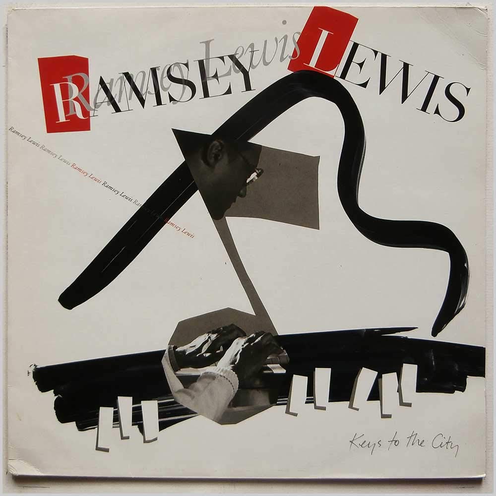 Keys to The City (1987, US) cd