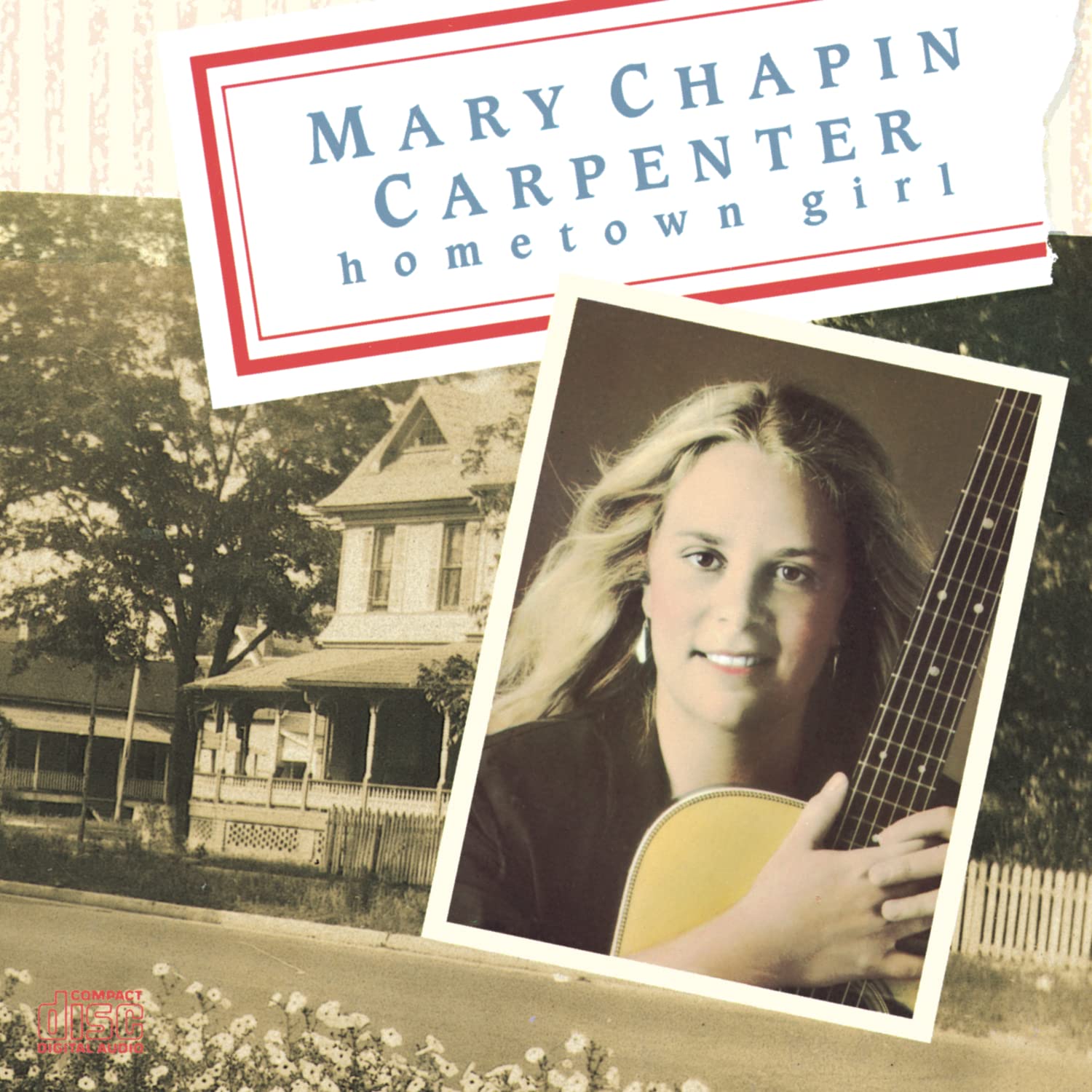 Hometown Girl cd
