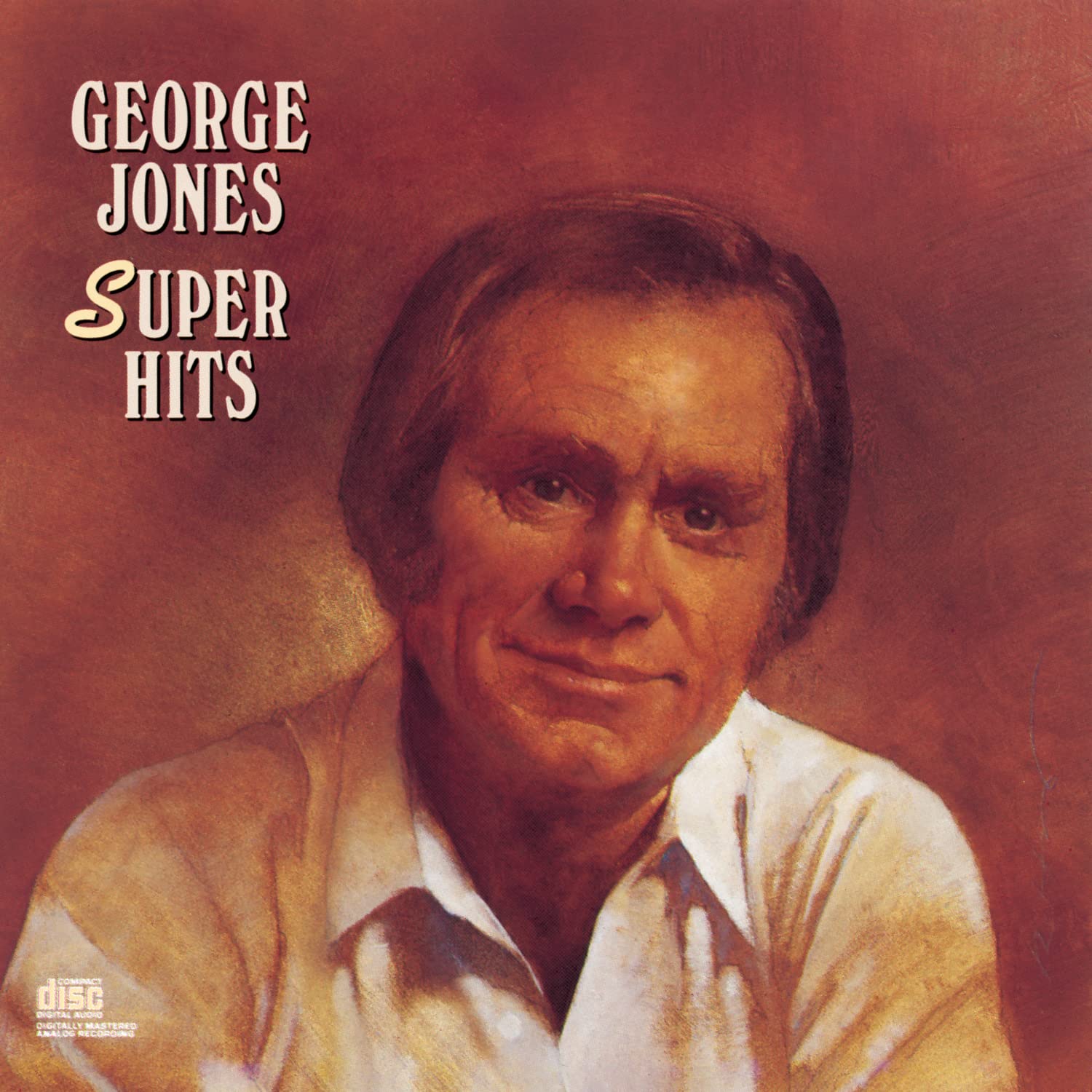 Vol. 1-Best of George Jones Pop