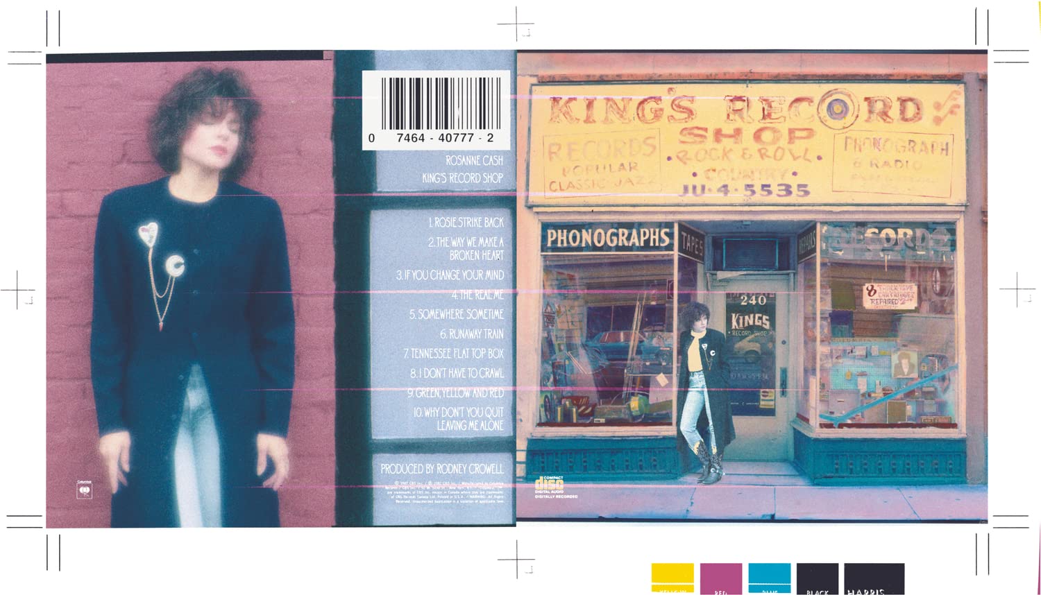 King'S Record Shop Country & Folk