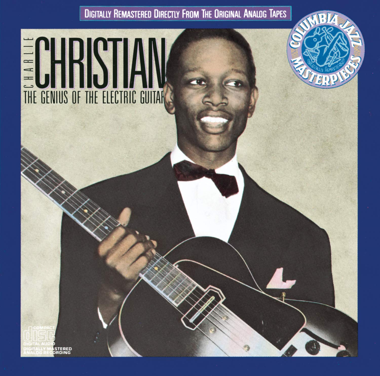 The Genius of the Electric Guitar Jazz