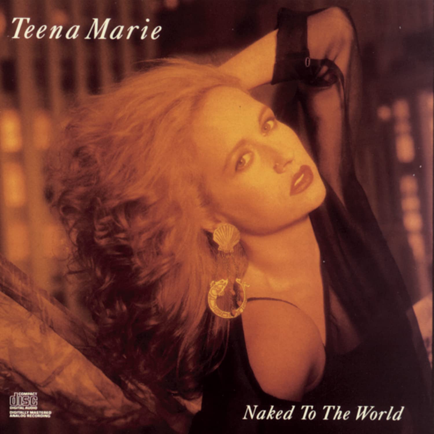 Naked to the World Funk, R&B & Soul