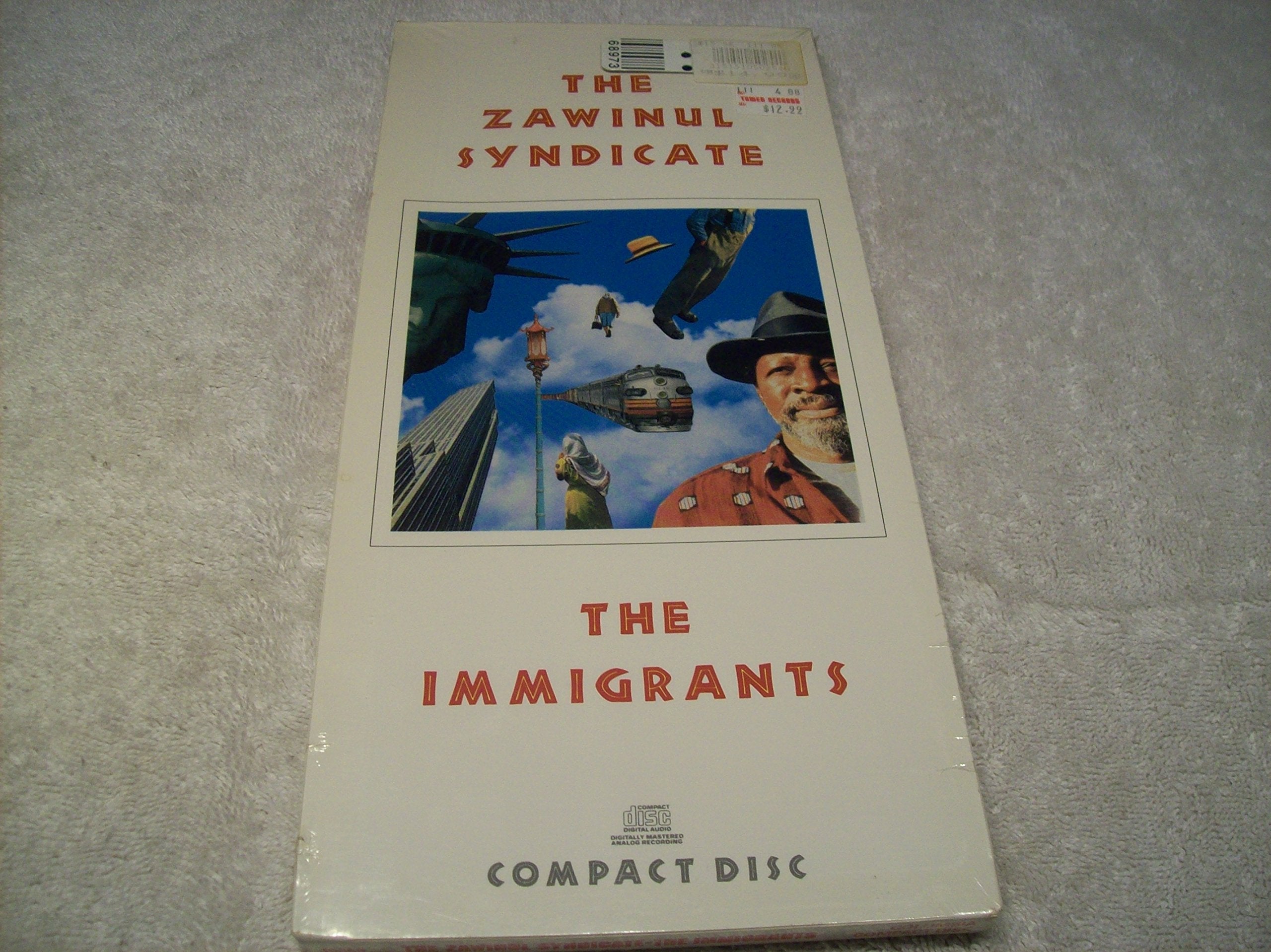 Product Image: Immigrants