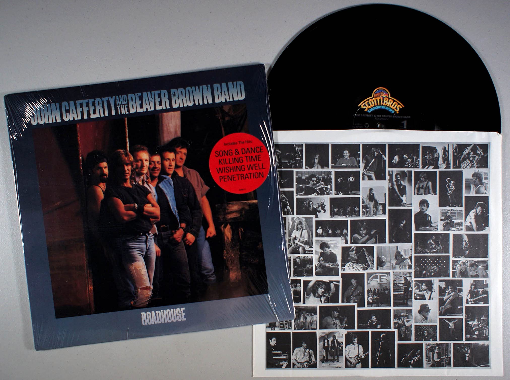 Roadhouse cd
