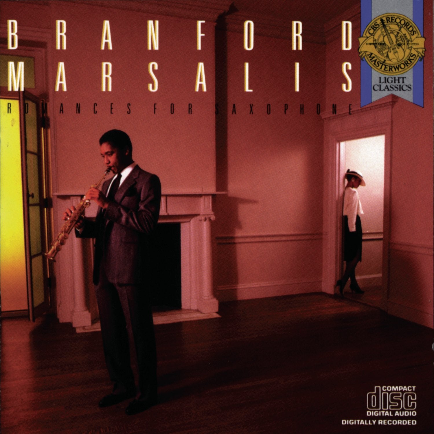 Product Image: Romances for Saxophone