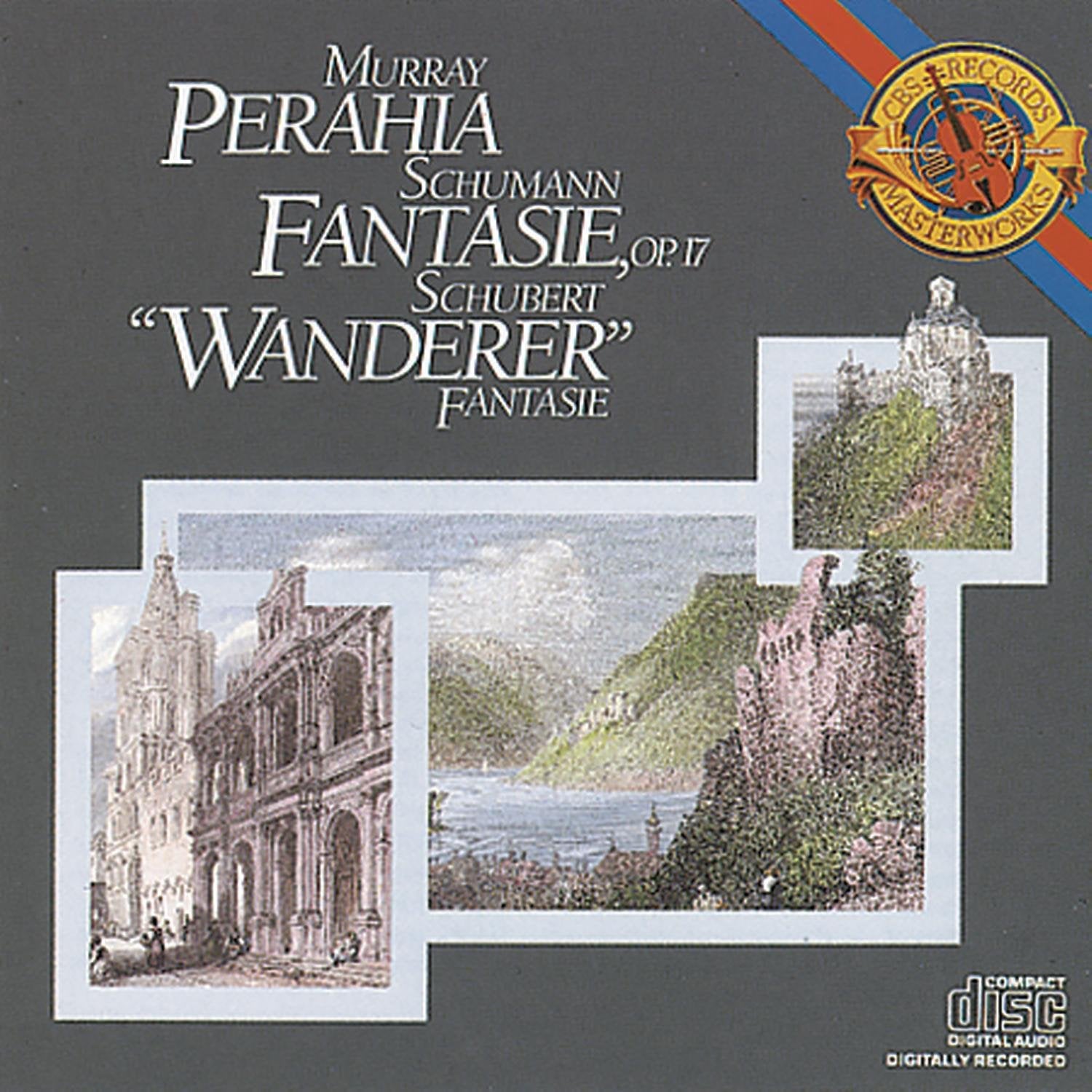 Fantasia/Wanderer Fantasia Classical