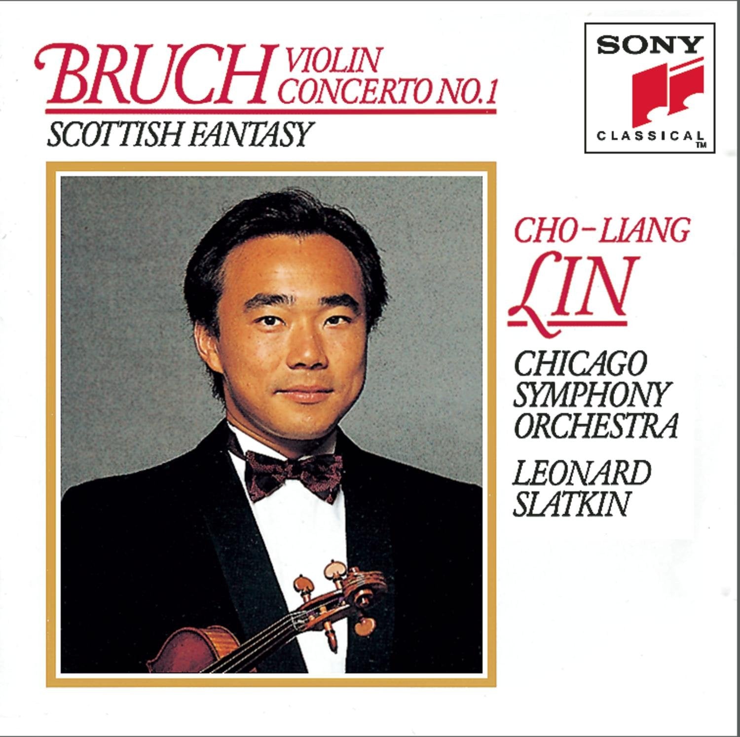 Concerto Violin 1/Scottish Fantasia Classical