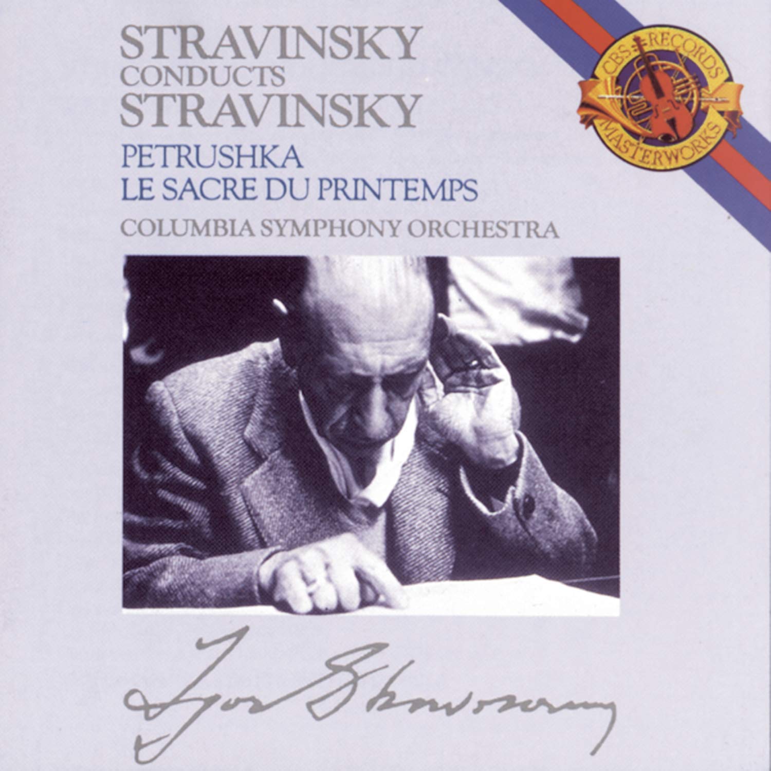 Le sacre du printemps / Petrushka Classical