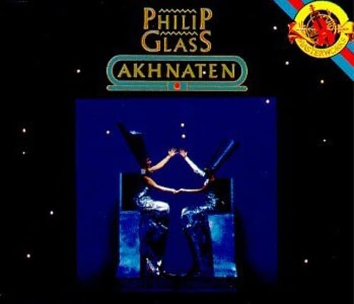 Philip Glass: Akhnaten Dance & Electronic