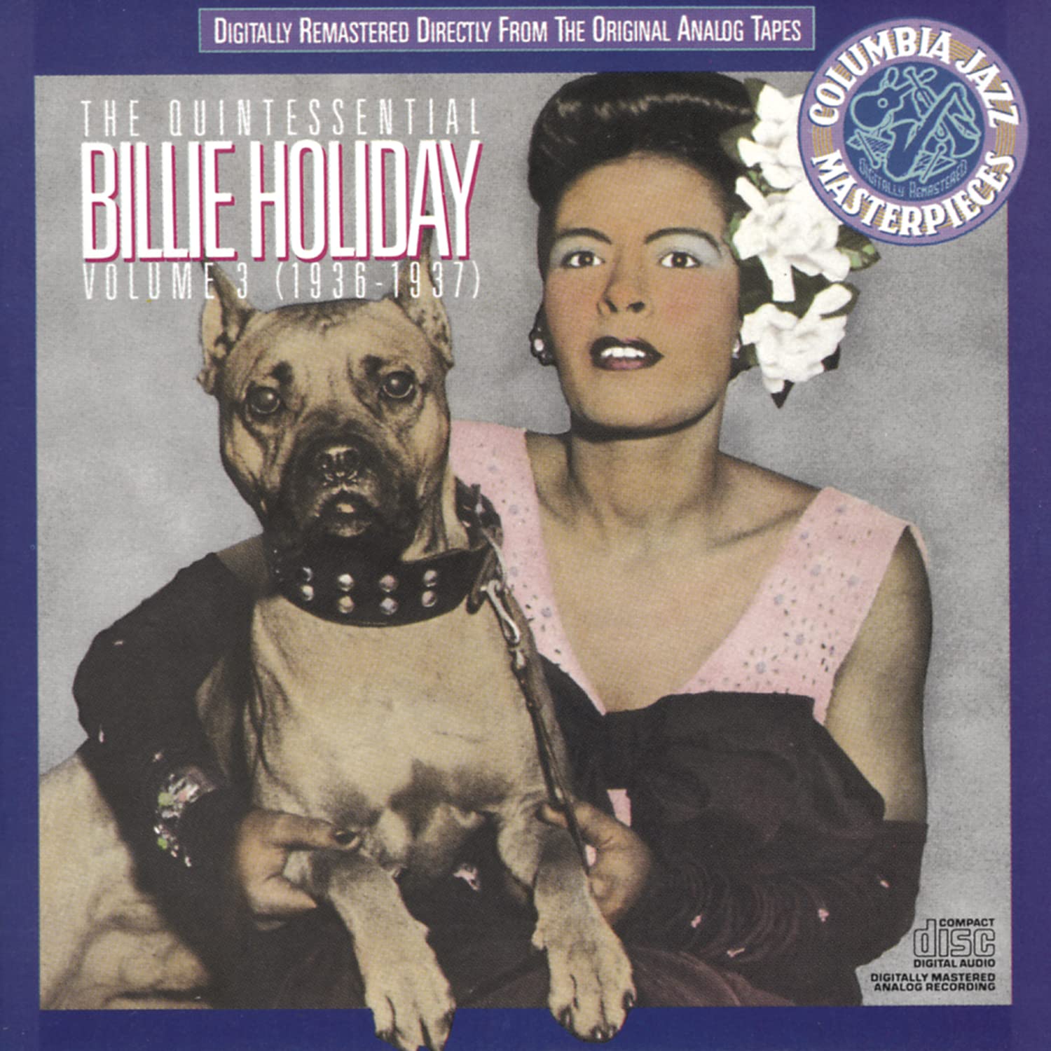 Quintessential Billie Holiday Vol 3 Blues