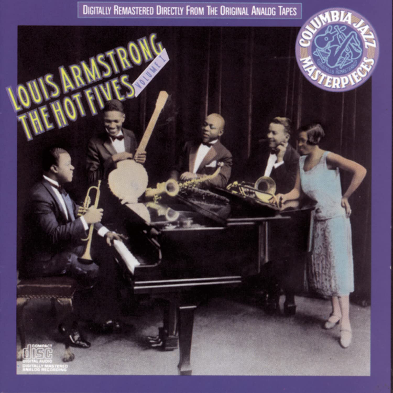 Hot Fives & Sevens 1 Jazz