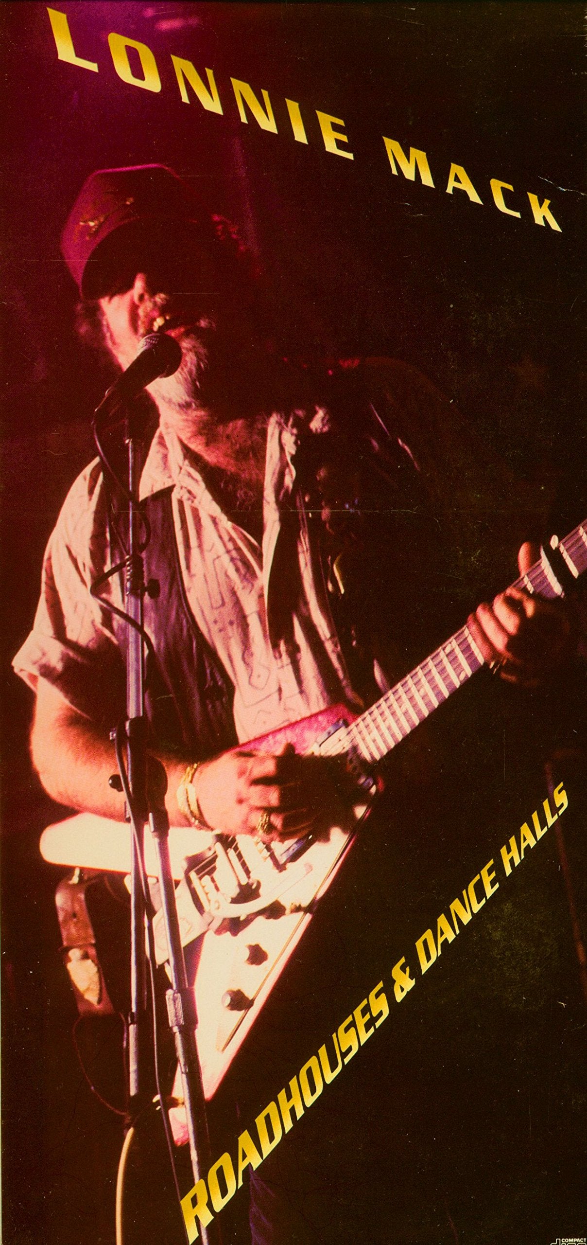 Roadhouses and Dance Halls cd