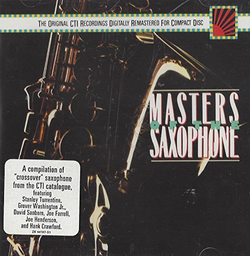 Cti Masters of the Sax Jazz