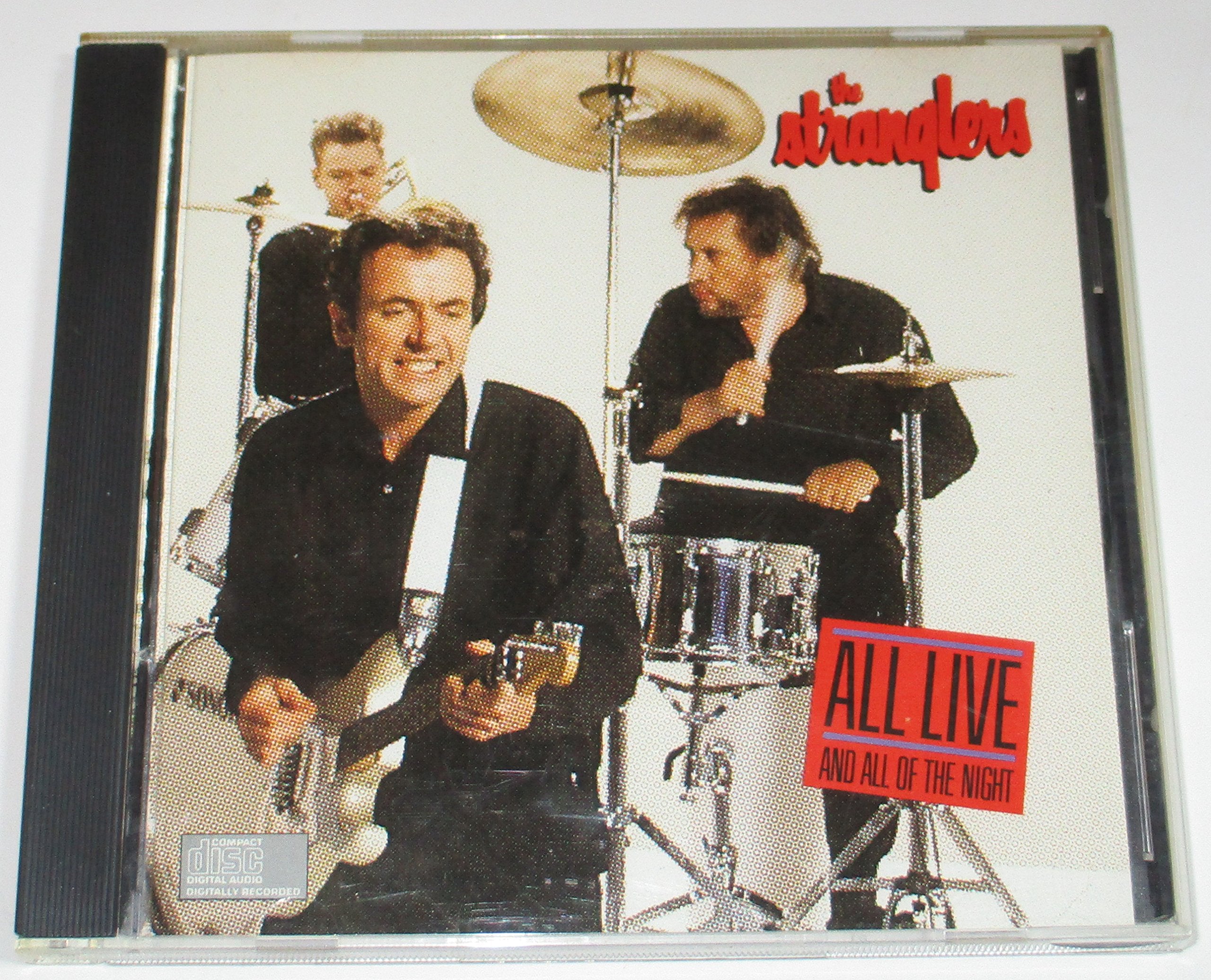 All Live & All of the Night Alternative & Indie