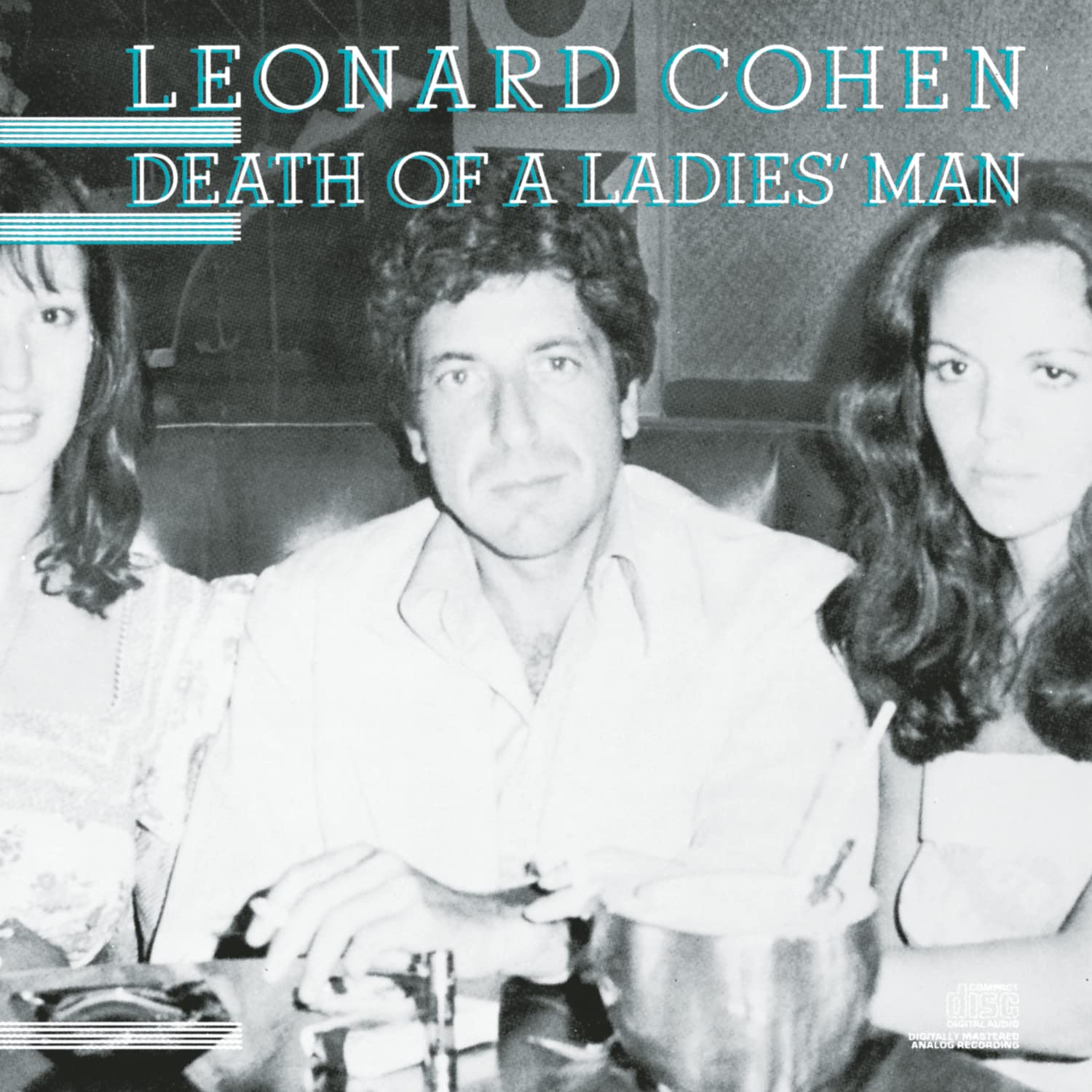 Death of a Ladies Man Country & Folk