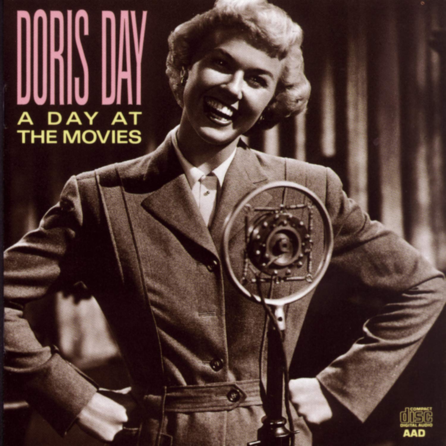 A Day at the Movies Jazz