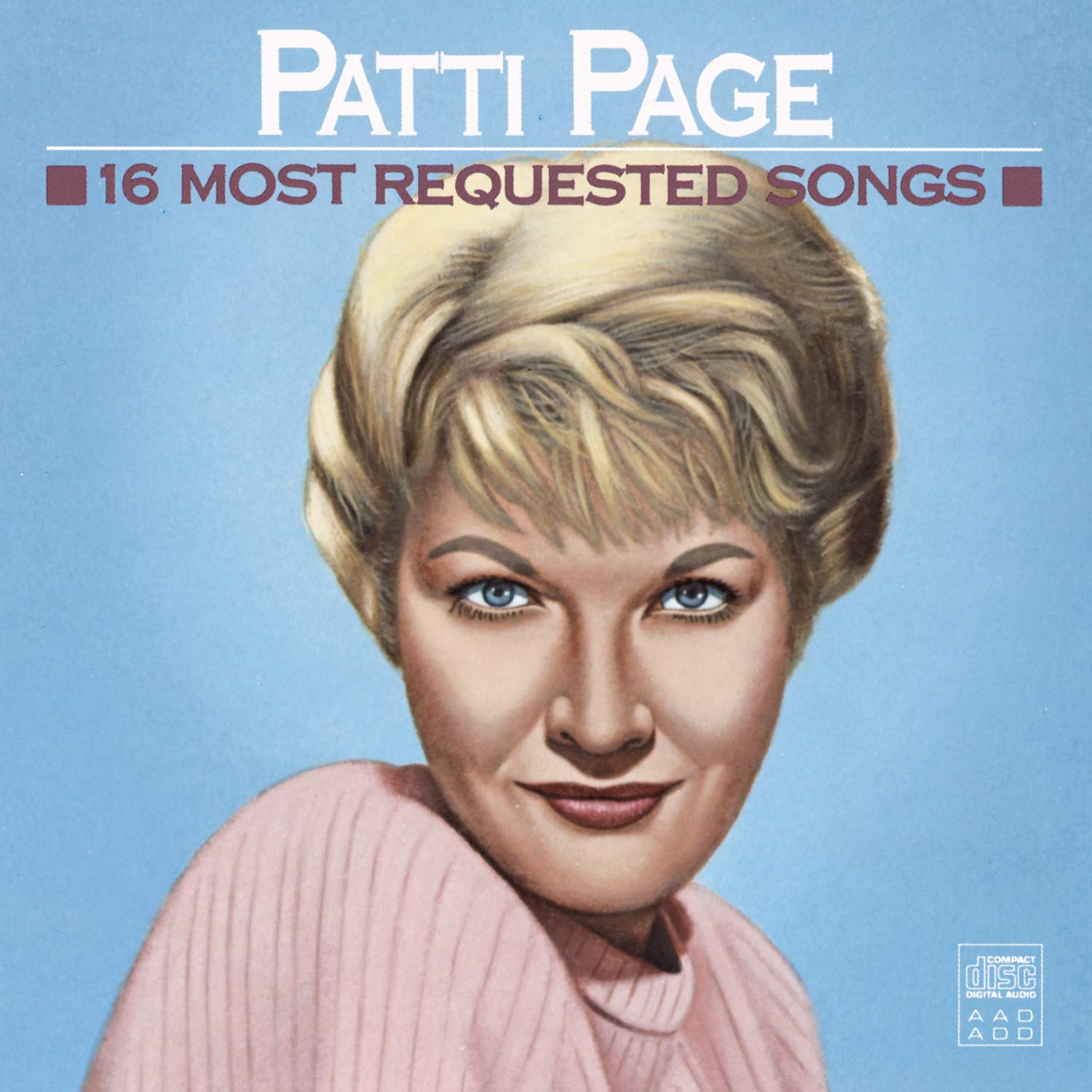 16 Most Requested Songs Pop