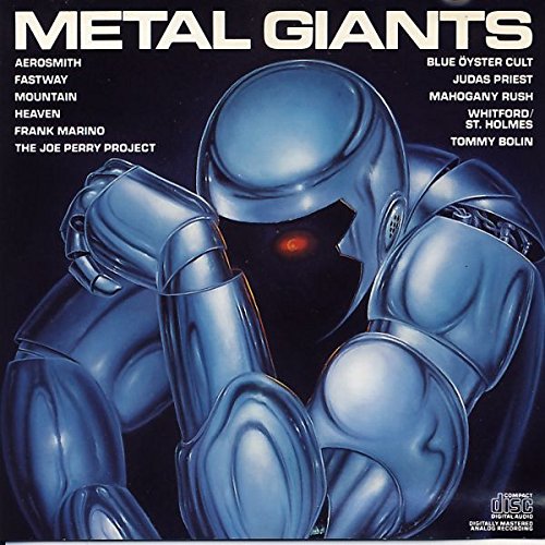 Metal Giants Dance & Electronic